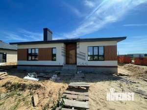 Коттедж 100м², 1-этажный, участок 7 сот.