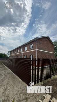 Таунхаус 128м², 2-этажный, участок 2 сот.