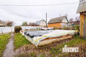 Дача 24м², 1-этажный, участок 5 сот.