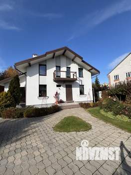 Дом 235м², 3-этажный, участок 8 сот.