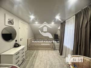 Дом 100м², 2-этажный, участок 4 сот.