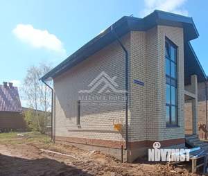 Дом 120м², 2-этажный, участок 5 сот.