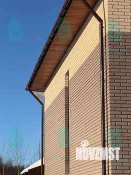 Дом 140м², 2-этажный, участок 5 сот.