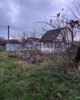 Дача 12м², 2-этажный, участок 3 сот.