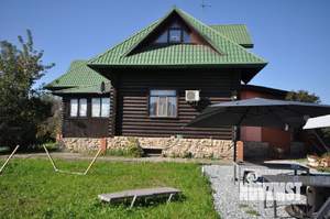 Дом 300м², 2-этажный, участок 11 сот.