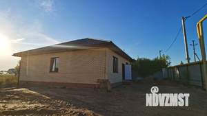 Дом 104м², 1-этажный, участок 4 сот.