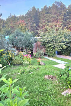 Дом 50м², 1-этажный, участок 5 сот.