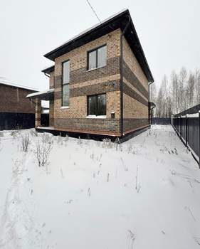 Дом 170м², 2-этажный, участок 6 сот.