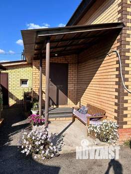 Дом 111м², 2-этажный, участок 4 сот.