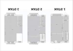 Таунхаус 206м², 3-этажный, участок 3 сот.