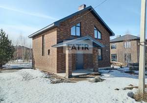 Дом 115м², 2-этажный, участок 5 сот.