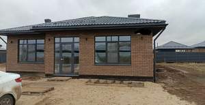 Дом 125м², 1-этажный, участок 0 сот.