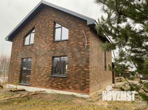 Дом 120м², 2-этажный, участок 5 сот.