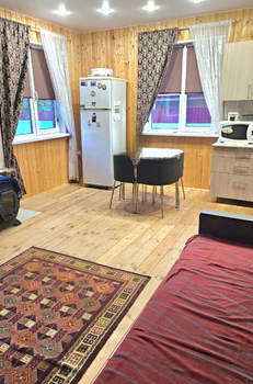 Дом 50м², 1-этажный, участок 5 сот.