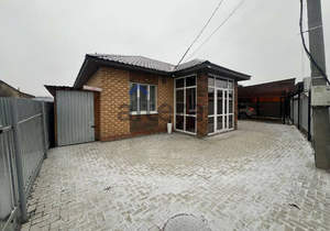 Дом 81м², 1-этажный, участок 5 сот.