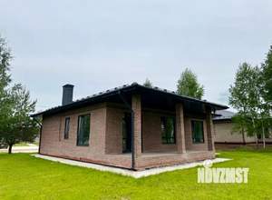 Дом 120м², 1-этажный, участок 10 сот.