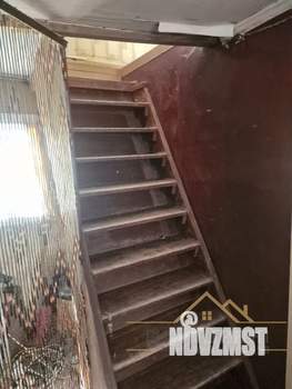 Дача 53м², 2-этажный, участок 4 сот.