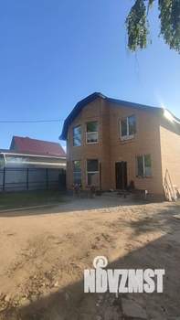 Коттедж 165м², 2-этажный, участок 5 сот.