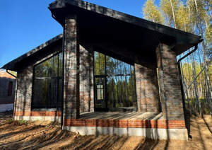 Дом 150м², 1-этажный, участок 5 сот.