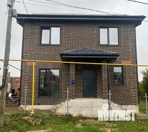 Дом 115м², 2-этажный, участок 4 сот.