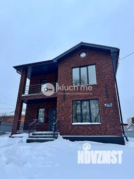 Дом 138м², 2-этажный, участок 4 сот.