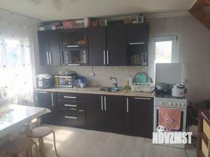 Дом 67м², 3-этажный, участок 3 сот.