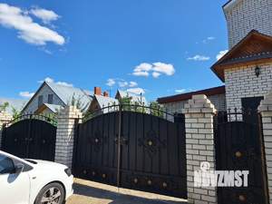 Коттедж 285м², 3-этажный, участок 12 сот.