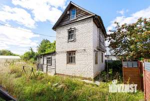 Дом 59м², 2-этажный, участок 11 сот.