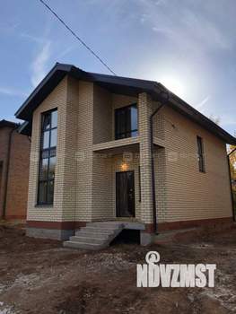 Дом 130м², 2-этажный, участок 4 сот.