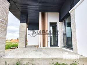 Коттедж 149м², 1-этажный, участок 6 сот.