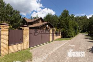 Коттедж 324м², 2-этажный, участок 25 сот.