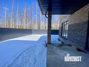 Коттедж 160м², 2-этажный, участок 6 сот.