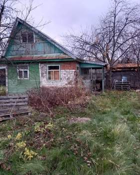 Дача 12м², 2-этажный, участок 3 сот.