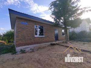 Дача 80м², 1-этажный, участок 4 сот.