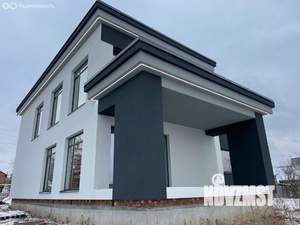 Коттедж 362м², 2-этажный, участок 6 сот.