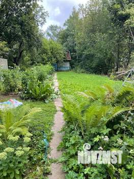 Дом 40м², 2-этажный, участок 6 сот.