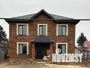 Дом 143м², 2-этажный, участок 6 сот.