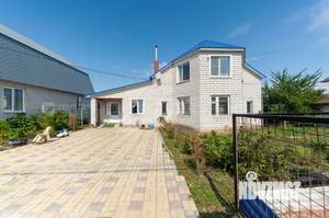 Дом 163м², 2-этажный, участок 6 сот.