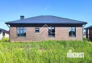 Дом 125м², 1-этажный, участок 6 сот.