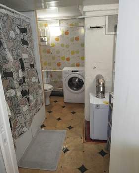 Дом 43м², 1-этажный, участок 0 сот.