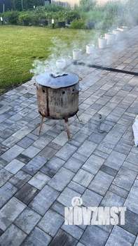 Дом 171м², 2-этажный, участок 6 сот.