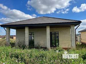 Коттедж 131м², 1-этажный, участок 5 сот.