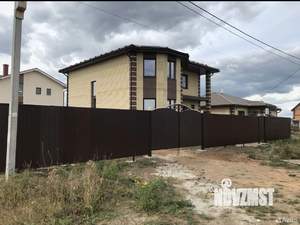 Коттедж 180м², 2-этажный, участок 8 сот.