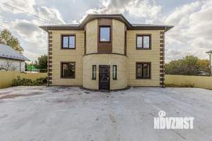 Дом 264м², 2-этажный, участок 12 сот.