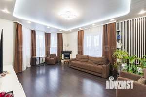 Дом 179м², 2-этажный, участок 5 сот.