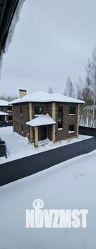 Коттедж 125м², 2-этажный, участок 4 сот.