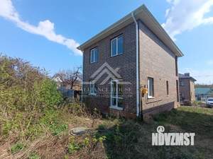 Дом 115м², 2-этажный, участок 4 сот.