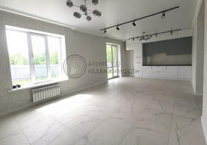 Дом 135м², 2-этажный, участок 8 сот.