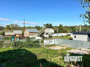 Дом 35м², 2-этажный, участок 6 сот.