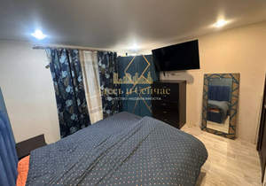 Дом 46м², 1-этажный, участок 7 сот.